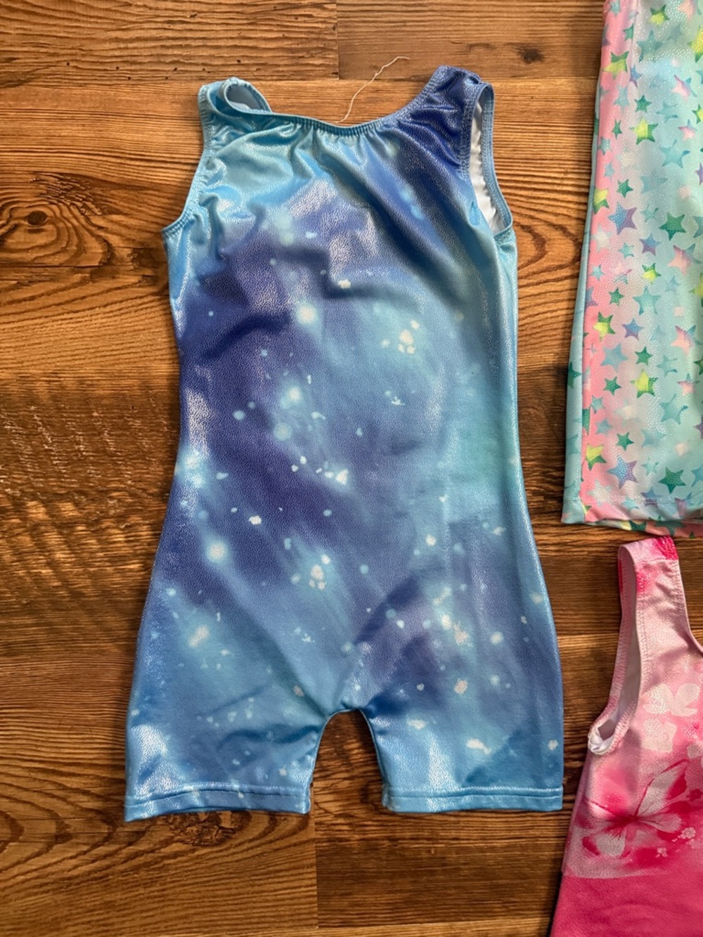 Gymnastics leotard bundle